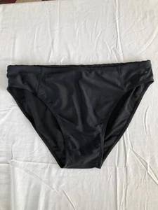 Maillot de bain Slip de bain noir XXL Homme / Garçon VHSV017 - Imagen 1 de 5