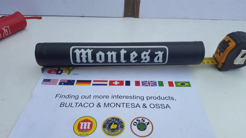 MONTESA HANDLEBAR GUARD MONTESA CAPPRA MONTESA ENDURO NEW GUARD HANDLEBARS - Image 1 of 1