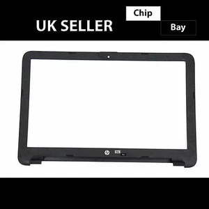HP 15-BA 15,6" cornice schermo bordo surround nero AP1O2000210 - Foto 1 di 2