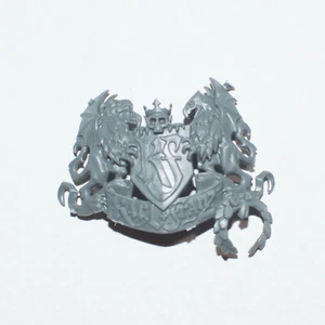 Warhammer Cities of Sigmar Freeguild General auf Griffon Brustplatte A [Bits] - Bild 1 von 2