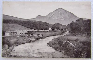 1915 Postcard Clady River, Co. Donegal - Bunbeg, Letterkenny Postmark / Stamp - Picture 1 of 4