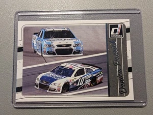 2017 Panini Donruss Racing Nascar Danica Patrick #110 - Picture 1 of 2