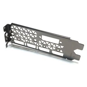 I/O IO shield for NVIDIA GTX 980 1060 1070 1080 Graphic Card Backplate Bracket - Photo 1/2