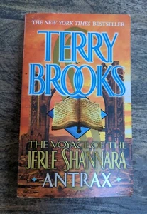 Set Of / Lot of 9 Terry Brooks Books Soft Cover - Bild 1 von 10