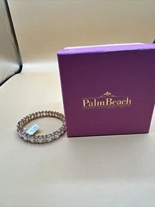 Palm Beach Jewlery Bracelet Size 7.5 - Picture 1 of 3