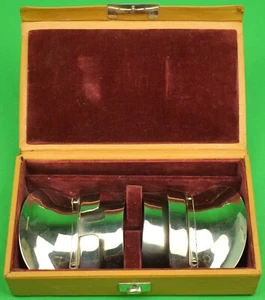 "Abercrombie & Fitch Reitstiefellift Made in England in Pigskin Box" - Bild 1 von 7