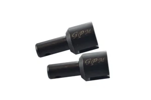 GPM for TRAXXAS 4WD SLEDGE-95076-4 1:8 Carbon Steel Center Diff Output Cup New - Picture 1 of 3