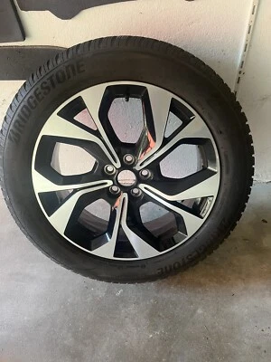 winterreifen mit felgen - Bild 1 von 4