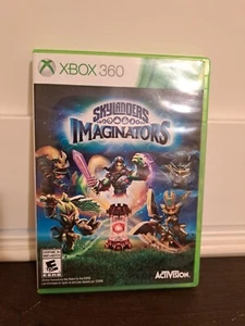 Skylanders Imaginators (Microsoft Xbox 360) Game Only (Sticker Sealed) New - Picture 1 of 7