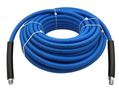 PROPULSE, A SCHIEFFER CO. Propulse UBERFLEX 4,000 PSI 3/8" x 100' Blue Flexible and Light Weight Hose