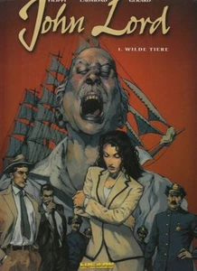 John Lord n.o 1 - 3 cómic completo de tapa dura de Filippi / Laumond / Gerard - Imagen 1 de 5