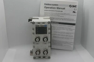 Módulo de entrada SMC EX600-DXNB, entradas 8-NPN, enchufes de 4-12 mm - Imagen 1 de 3