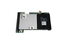 PK2W9 Dell PERC H710P 1GB Mezzanine Mini RAID Controller with BBU - Picture 1 of 4
