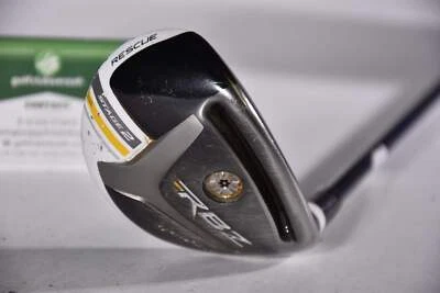 Ladies Taylormade RBZ Stage 2 #5 Hybrid / 25 Degree / Ladies Flex Rocketfuel 45 - Image 1 of 4
