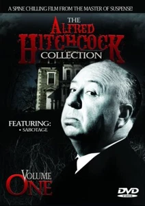 ALFRED HITCHCOCK VOL. 1 DVD NEW - Picture 1 of 1