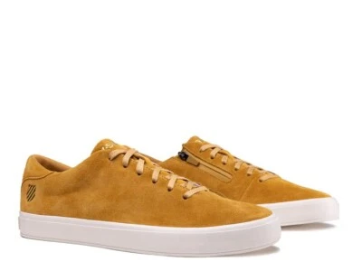 Zapatillas deportivas K-Swiss Court Pro MOTIVATION bajas de gamuza para mujer talla 6,5 tostadas nuevas sin caja $24 Foto 1 de 4