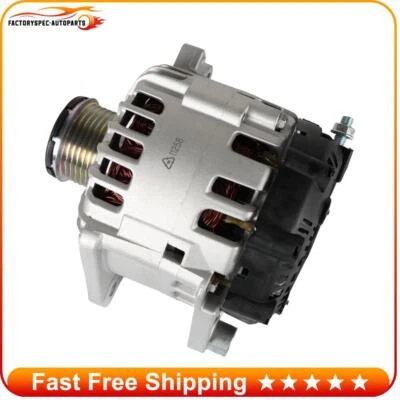 Alternator 110A 12V For Nissan Altima Rogue Rogue Select Sentra 2007-2015 11258 - Image 1 of 4