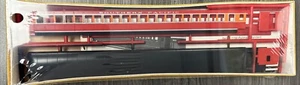 E&B Valley HO Kit #018-1710 Pullman Std Lightweight Coach Kit Southern Pacific - Picture 1 of 3