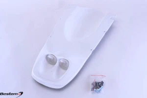 Yamaha 99 00 01 02 Undertail YZF-R6 YZF R6 Blanco - Imagen 1 de 4