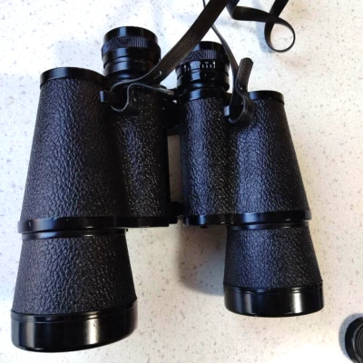 Kowa Binoculars Lupinus 20x50 - High-Powered Optics MIJ Used - Image 1 of 4