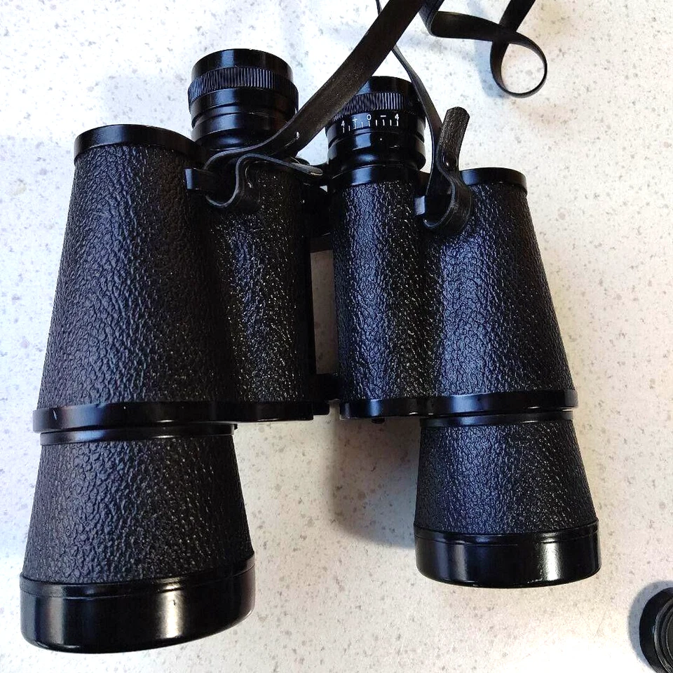 Kowa Binoculars Lupinus 20x50 - High-Powered Optics MIJ Used - Image 1 of 4