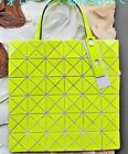 BAO BAO ISSEY MIYAKE Prism Shoulder Tote Bag PVC 10 Colors Outlet 13.4inx13.4in