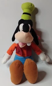 Disney Goofy Plush Stuffed Animal Doll Toy Walt Disney World Disney Tag - Picture 1 of 6