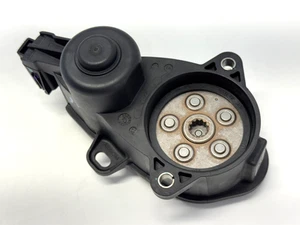 ✅ 2019-2025 RAM 1500 5th Gen PARKING BRAKE CALIPER ACTUATOR MOTOR REAR LEFT OEM - Picture 1 of 7