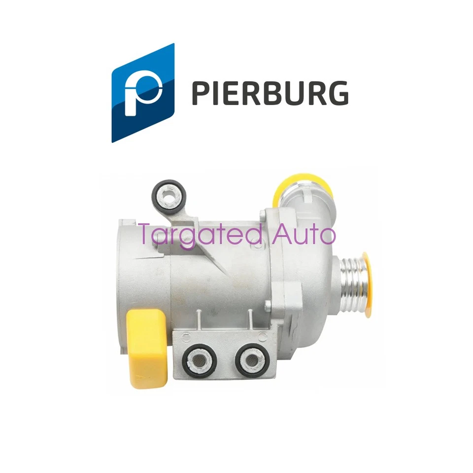 2006-2008 for BMW 330i 325xi 328xi 3.0L OEM Pierburg Engine cooling water pump - Изображение 1 из 4