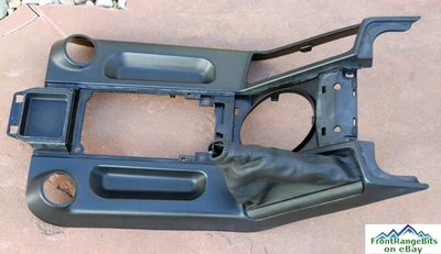 2003-2006 Range Rover L322 HSE & Supercharged OEM Center Console Trim Panel NICE Foto 1 de 4