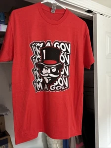 Austin Peay State University "I'm A Gov" T-Shirt Größe Medium brandneu - Bild 1 von 5