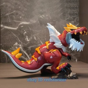 MC Studio Tyrantrum Resina Estatua 1/20 Serie Elfo Figura Anime Modelo Colección - Imagen 1 de 4