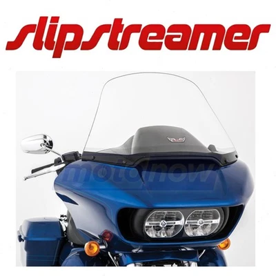 Slipstreamer Replacement Windshield for 2015-2020 Harley Davidson FLTRX iu Foto 1 de 4