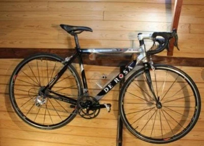 Bicicleta vintage DE ROSA VISION HORQUILLA CARBONO + ORIGINAL Foto 1 de 4