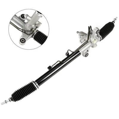 Estante y piñón de dirección asistida para Honda Civic 1,8 L 2006 2007 2008 2009 2010 Foto 1 de 4