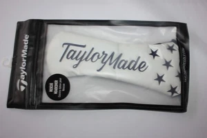 NEW TAYLORMADE 2024 WOMEN'S U.S. OPEN HYBRID HEADCOVER - Picture 1 of 3