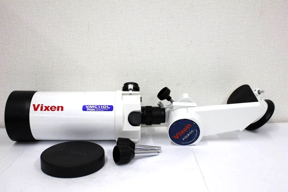 Vixen VMC110L Telescope D110mm F1035mm Catadioptric OTA Only Used Working Japan - Image 1 of 4