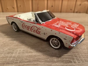 Modellauto - Coca Cola - Ford Mustang 1964 - Happiness on the Open Road No. 1565 - Bild 1 von 6