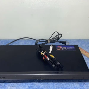 Sony DVP-SR510H Upscaling HDMI 1080p DVD Player With Remote Has AV cables TESTED - Picture 1 of 5