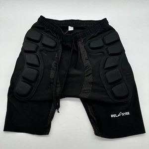Pantalones Cortos Acolchados Protectores Relaxyee Resistencia al Impacto Ropa Deportiva Exterior Impacto XL - Imagen 1 de 3