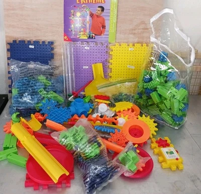 THE LEARNING JOURNEY~TECHNO GEARS MARBLE MAZE EXTREME. TESTED! READ!!! - Image 1 of 4