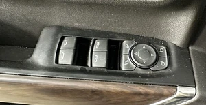 Driver Front Door Switch Driver's Fits 19-25 SIERRA 1500 PICKUP 2702886 - Bild 1 von 12