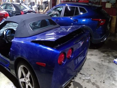 (LOCAL PICKUP ONLY) Trunk/Hatch/Tailgate Convertible Fits 05-13 CORVETTE 977219 Foto 1 de 4