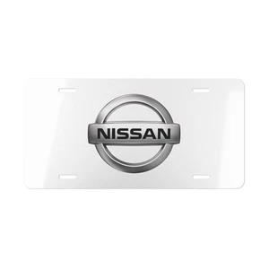 Für Nissan Logo Kennzeichen | JDM Style Vanity Plate - Bild 1 von 4
