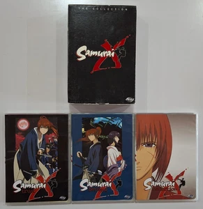 Samurai X/Rurouni Kenshin - The Collection (OVA):  Trust, Betrayal & Reflection - Imagen 1 de 17