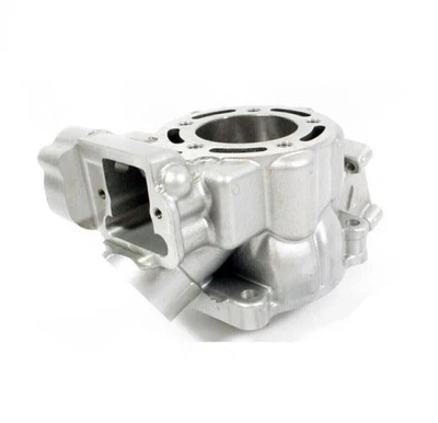 Kawasaki KX85 Cylinder Assembly Jug w/ Base Gasket Set 11005-0749 Genuine Foto 1 de 2