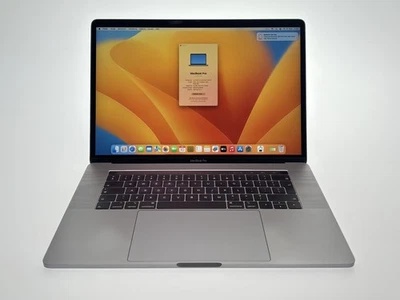 Apple MacBook Pro 15" (2018) i9 2,9GHz 32GB 1TB SSD RADEON VEGA 20 MwSt. #G133 - Bild 1 von 4