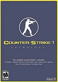 Counter-Strike 1 Anthology (PC, 2005) - Image 1 of 1