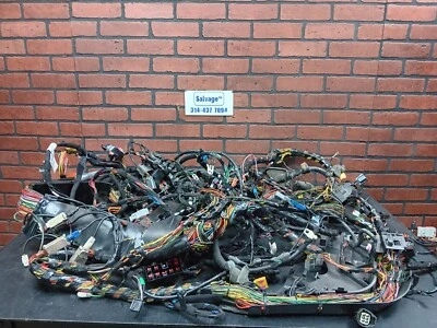 2010 2011 2012 2013 Land Rover LR4 Body Wire Wiring Harness AH22-14A005-DB - Image 1 of 4