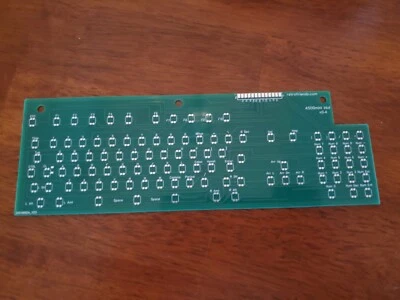 A500 Mini Keyboard Mod PCB - Image 1 of 4